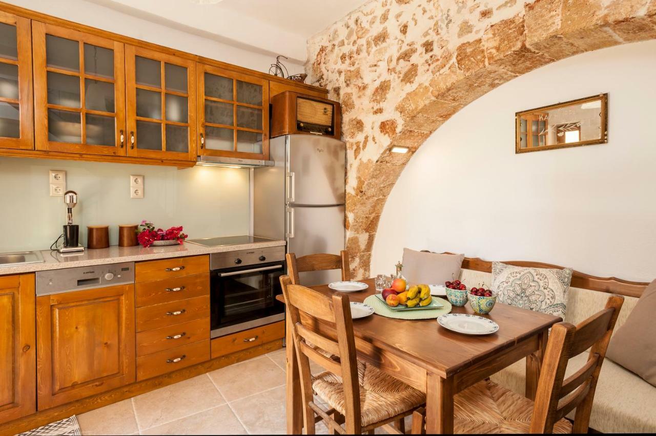 Appartamento Casa Emily La Canea Esterno foto