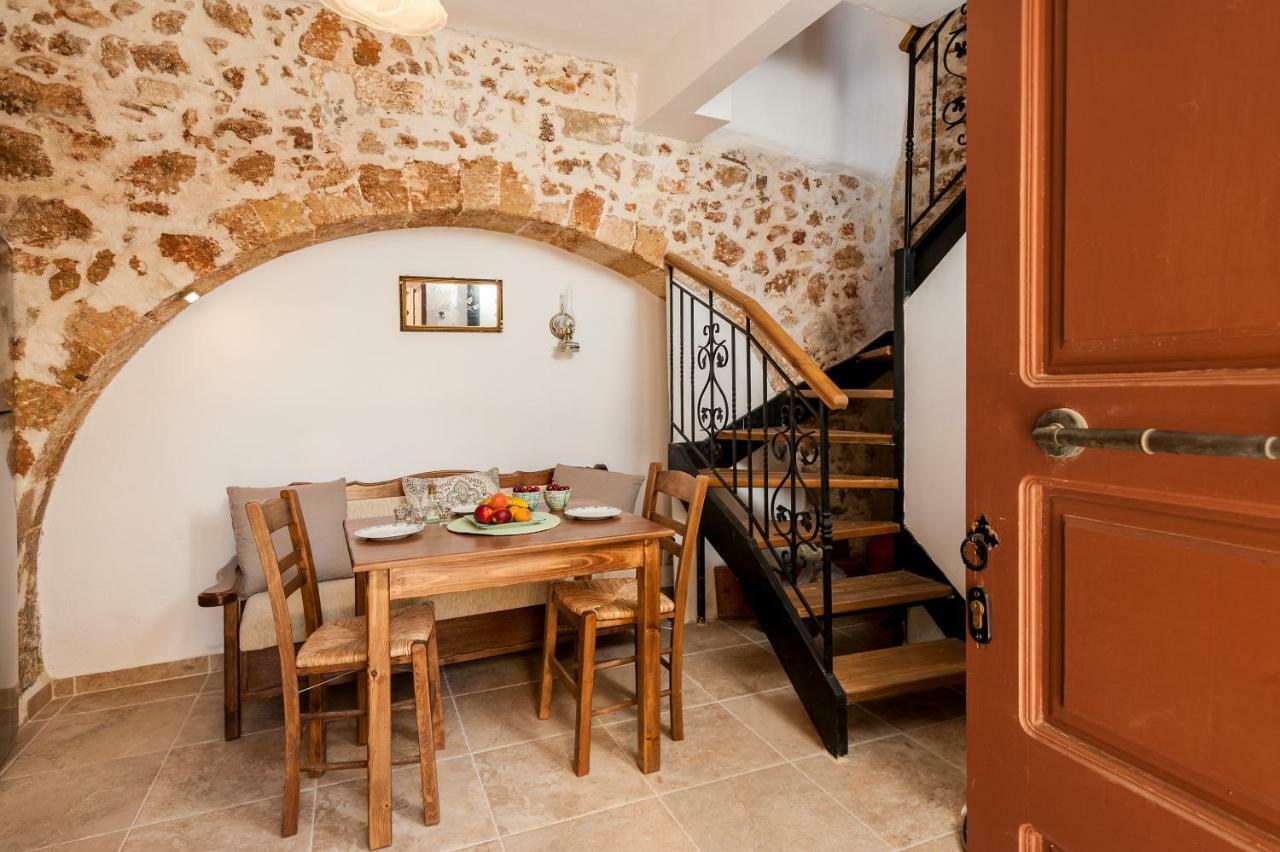 Appartamento Casa Emily La Canea Esterno foto